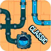 Water Pipes Classic on 9Apps