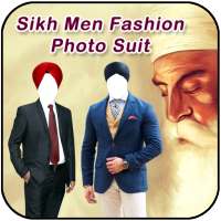 Sikh Men Fashion Photo Suit on 9Apps