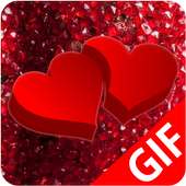 3D Love GIF on 9Apps
