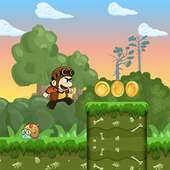 Super jungle world - Adventure jumping 2