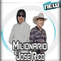 Milionário & José Rico As Melhores Músicas Letras on 9Apps
