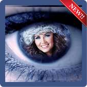 Eye Photo Frame on 9Apps