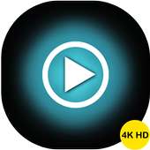 4k video player which support all type of videos