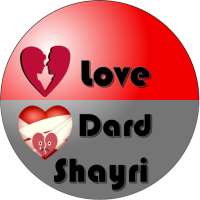 Dard Love Shayri In Hindi on 9Apps