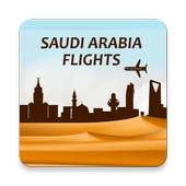 Saudi Arabia Flights on 9Apps