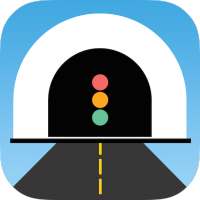 Closed road or tunnel? on 9Apps