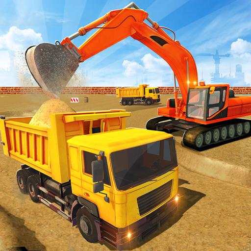 Grand Heavy Excavator Sim