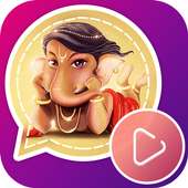 Ganesha Video Status : Lyrical Video Songs on 9Apps