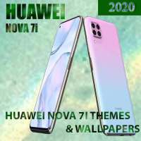 Huawei Nova 7i Themes, Ringtones & Launcher 2020 on 9Apps