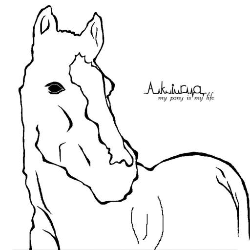 Akira - My Pony Is My Life