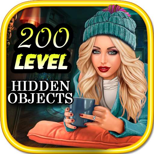 Hidden Object Games 200 Levels : MysteryPlace