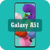 Wallpapers for Samsung A51 / Samsung A51 Launcher