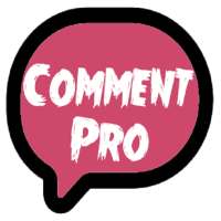 Comments for Instagram and Facebook - CommentPro
