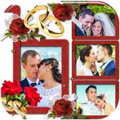 Wedding Photo Collage Maker on 9Apps