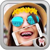 Braces stickers on 9Apps