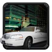 Limousine Car Parking 3D