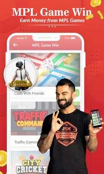 MPL Pro Live App & MPL Game App Tips скриншот 1