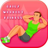 Daily Workout Fitness App on 9Apps