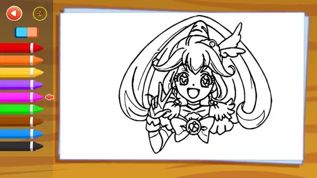 Descarga de la aplicación Glitterr Doki Force coloring pages 2023 - Gratis - 9Apps Descarga de la aplicación Glitterr Doki Force coloring pages 2023 - Gratis - 9Apps