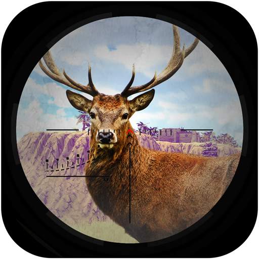 Wild Deer Hunting Game - Animal Sniper Hunter 2019