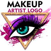 Logo Maquillage 💄 Logo Salon de Beauté on 9Apps