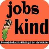 Jobskind - Job Search All Goverment Jobs