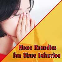 Home Remedies for Sinus Infection on 9Apps