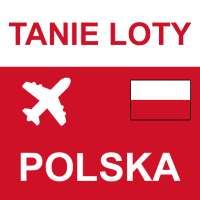 Tanie Loty Polska on 9Apps