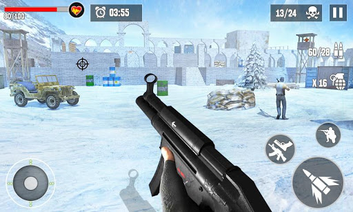 Anti-Terrorist Shooting Mission 2020 screenshot 6