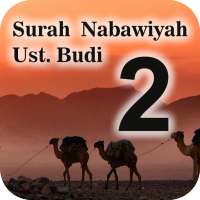 Sirah Nabawiyah ust Budi Ashari Bag 2 - Offline on 9Apps