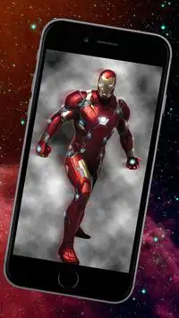 Iron Man Live Wallpaper APK Download 2023 - Free - 9Apps