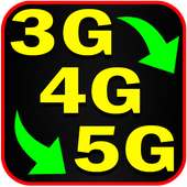 Booster wifi 3G 4G 5G prank on 9Apps
