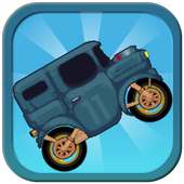 Monster Truck Race