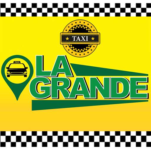 Taxi La Grande - para pasajeros