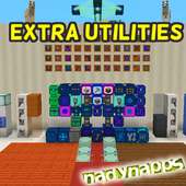 Extra Utilities Mod for Minecraft