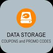 Data Storage Coupons - Imin