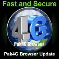 Pak 4G Browser