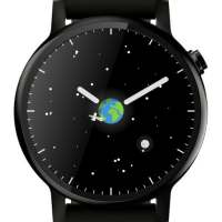 Satellites Watch Face on 9Apps