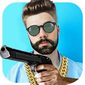 Mafia Photo Editor: Gangster Photo Pic Changer on 9Apps