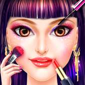 Glam Doll Makeover Salon - Chic Fashion