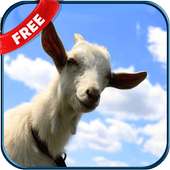 Goat Simulator Free on 9Apps