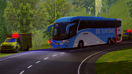 World Bus Driving Simulator screenshot 17