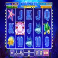 Casino Free Slot Game - GREAT BLUE JACKPOT