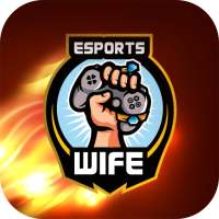 Esports Wife - Free Cash, Bitcoins, Dota 2 & more. on 9Apps