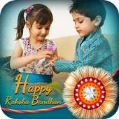 Rakshabandhan Photo Frame on 9Apps