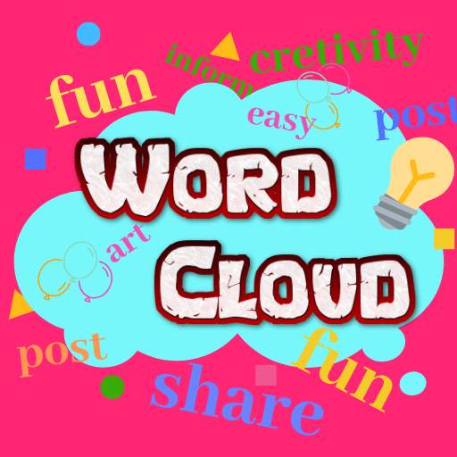 Word Cloud Easy Art Generator