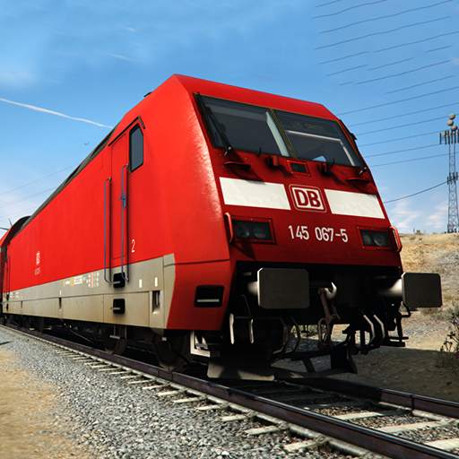 Ultra Train Driving Simulator
