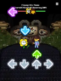 Undertale but FNF gameplay android iOS apk download for free-TapTap