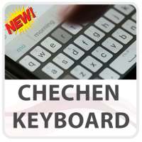 Chechen Keyboard Lite on 9Apps