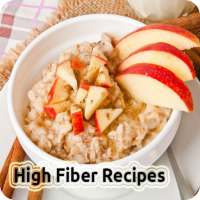 High Fiber Recipes on 9Apps